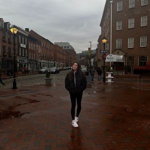 Meet your Posher, Jamie